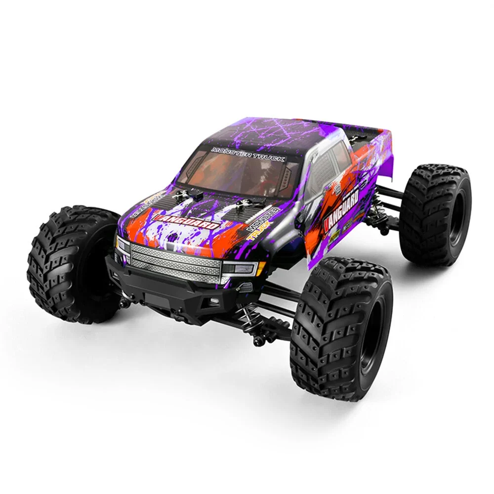 HAIBOXING 903A Brushless RC Cars (2)