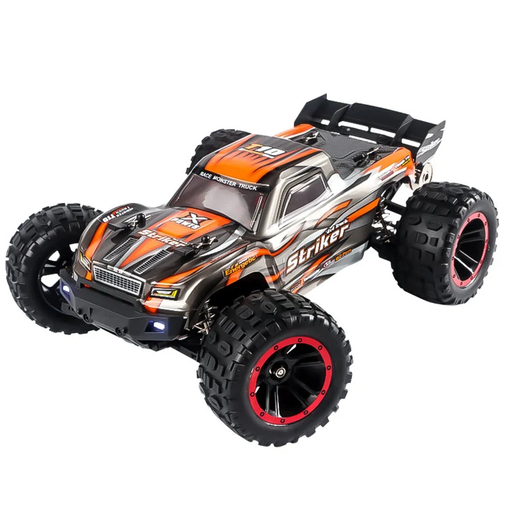 HBX 2105A Brushless High Speed RC Car (4)